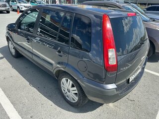 2008 Ford Fusion I Рестайлинг, серый, 350000 рублей, вид 4