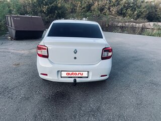 2021 Renault Logan Stepway II Рестайлинг, белый, 650000 рублей, вид 4
