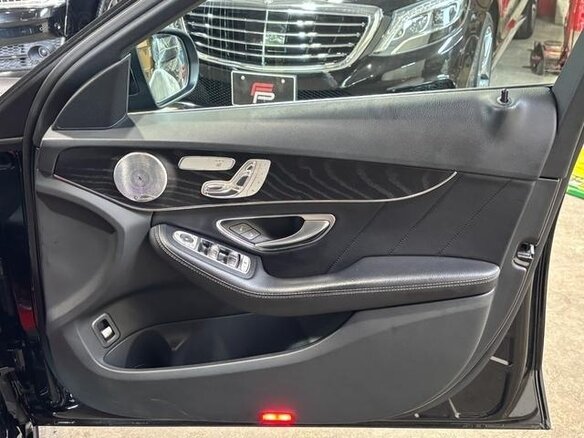 2018 Mercedes-Benz C-Класс 180 IV (W205), чёрный, 1880000 рублей - вид 19