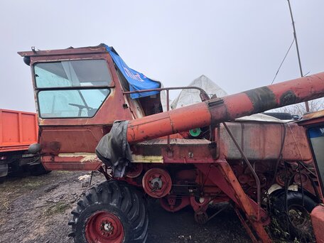1990 Енисей Зерноуборочные комбайны, 350000 рублей, вид 3