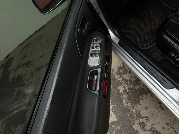 2007 Mitsubishi Lancer IX Рестайлинг, серый, 210000 рублей - вид 9