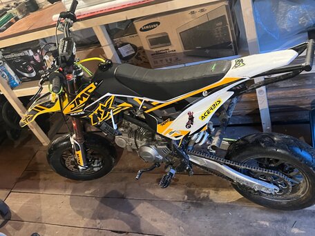 2025 JMC 150 MX, чёрный, 110000 рублей, вид 1