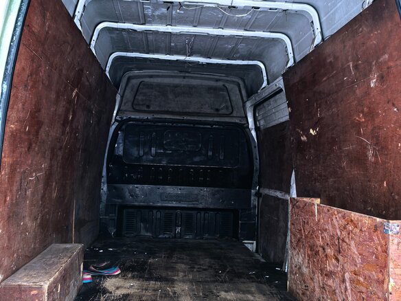 2007 Ford Transit, белый, 850000 рублей - вид 5