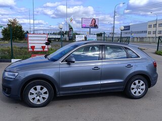 2012 Audi Q3 I (8U), серый, 1369000 рублей, вид 4