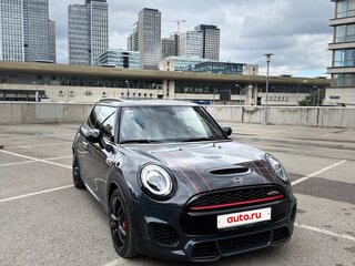 2018 Mini Hatch JCW III (F55/F56), серый, 3850000 рублей, вид 1