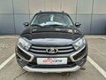 2023 Lada (ВАЗ) Granta Cross I Рестайлинг, чёрный - вид 2