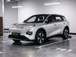 2026 Changan Qiyuan Q05 51.9 kWh II, серебристый, 2338000 рублей, вид 5
