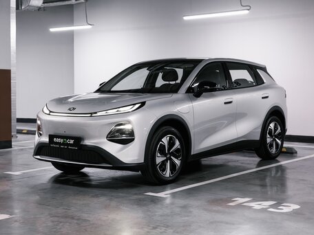 2026 Changan Qiyuan Q05 51.9 kWh II, серебристый, 2394000 рублей, вид 5