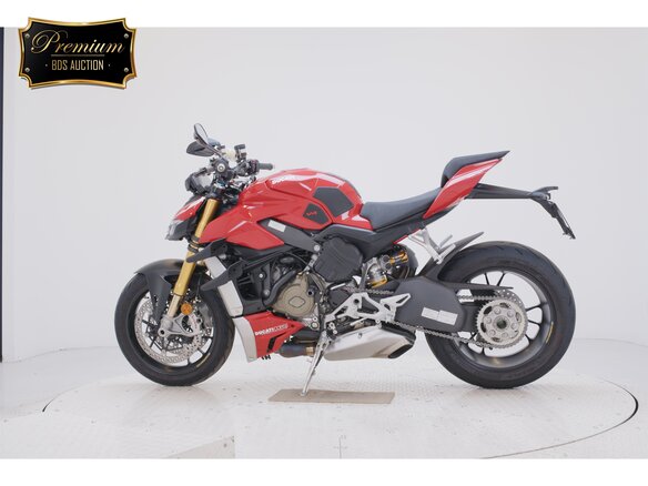 2020 Ducati Streetfighter V4, красный, 1745000 рублей - вид 31