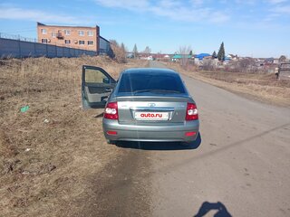 2008 Lada (ВАЗ) Priora I, серый, 145000 рублей, вид 2