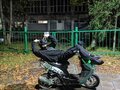 1998 Racer Meteor, зелёный, 35000 рублей