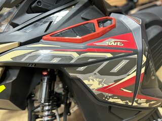 2025 AODES (Odes) Snowcross 1000, бежевый, 999000 рублей, вид 1