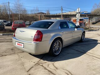 2007 Chrysler 300C I, серый, 950000 рублей, вид 3