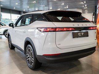 2026 Omoda C7, белый, 3099000 рублей, вид 4