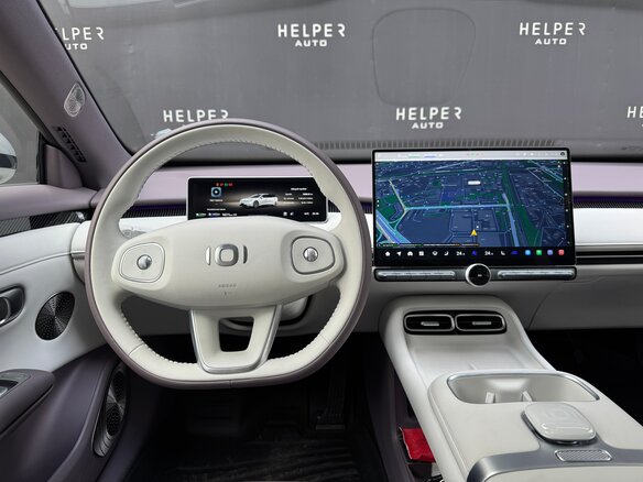 2026 Changan Qiyuan A06 28.39 kWh, серебристый, 2950000 рублей - вид 20