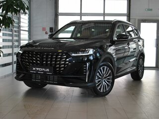 2026 Jetour X70+ I Рестайлинг, чёрный, 3399000 рублей, вид 1