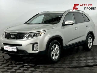 2014 Kia Sorento II Рестайлинг, белый, 2370000 рублей, вид 1