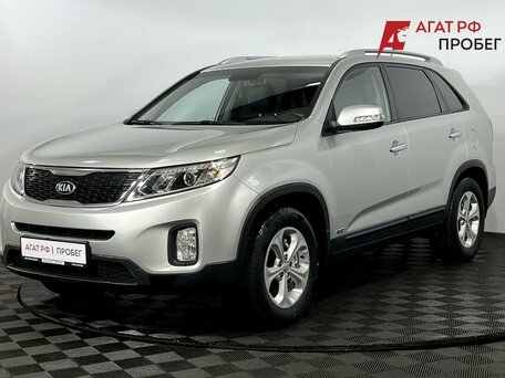 Kia Sorento II Рестайлинг