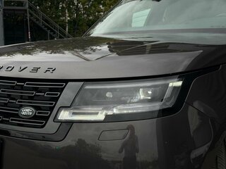 2026 Land Rover Range Rover P400 MHEV Long V, серый, 23890000 рублей, вид 2