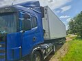 2001 Scania 4-Series, синий, 850000 рублей - вид 1