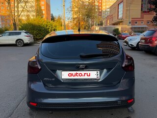 2011 Ford Focus III, серый, 410000 рублей, вид 5
