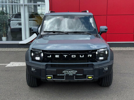 2024 Jetour T2, голубой, 2933000 рублей, вид 2