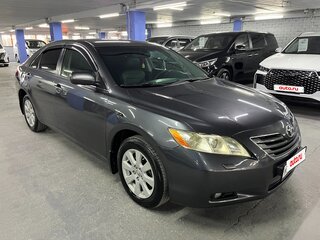 2007 Toyota Camry VI (XV40), серый, 1069000 рублей, вид 3