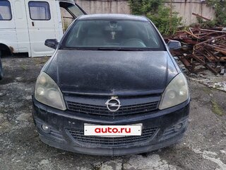 Opel Astra GTC H Рестайлинг