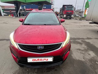 2020 Geely GS I, красный, 1220000 рублей, вид 2