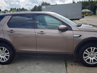2015 Land Rover Discovery Sport I, коричневый, 2200000 рублей, вид 4