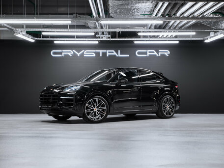 Porsche Cayenne III Рестайлинг