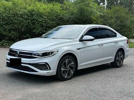 2022 Volkswagen Bora IV (China Market) Рестайлинг, белый, 1600000 рублей, вид 3