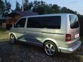 2003 Volkswagen Multivan T5, серый, 1050000 рублей - вид 4