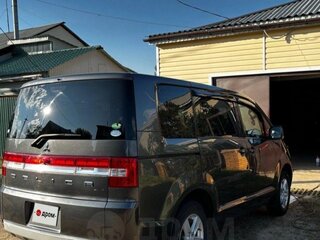 2012 Mitsubishi Delica D:5 I, серый, 1630000 рублей, вид 3