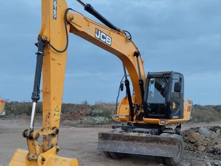 2017 JCB JS160W, 8950000 рублей, вид 5