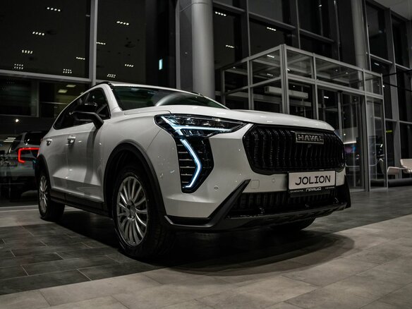 2026 Haval Jolion I Рестайлинг, белый, 2849000 рублей - вид 3