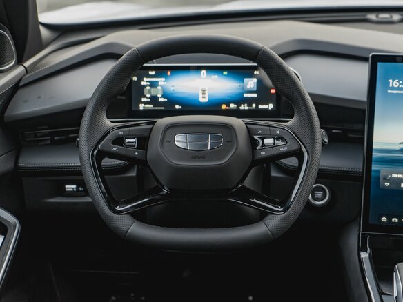 2026 Geely Cityray, белый, 2896000 рублей - вид 16