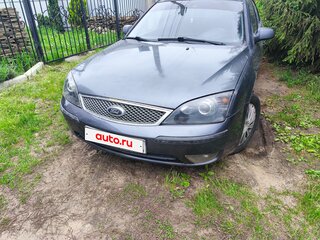 2004 Ford Mondeo III Рестайлинг, серый, 300000 рублей, вид 2