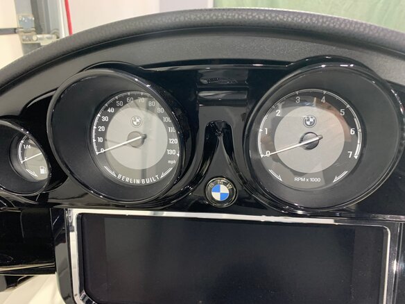 2021 BMW R 18 B, чёрный, 1575000 рублей - вид 20