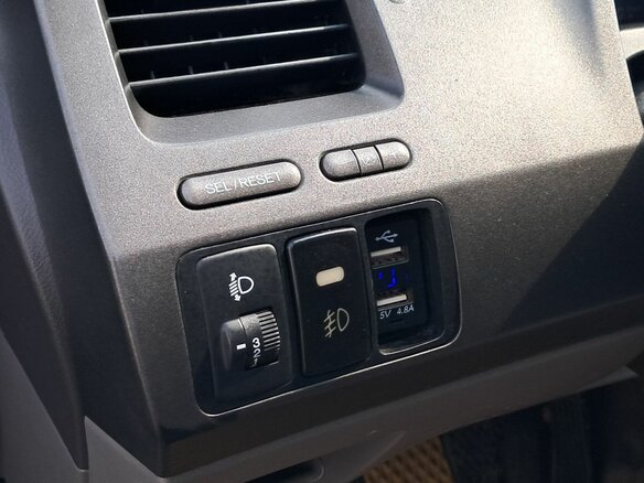 2007 Honda Civic VIII, серый - вид 20