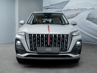 2024 Hongqi HS5 I Рестайлинг, серый, 5990000 рублей, вид 2