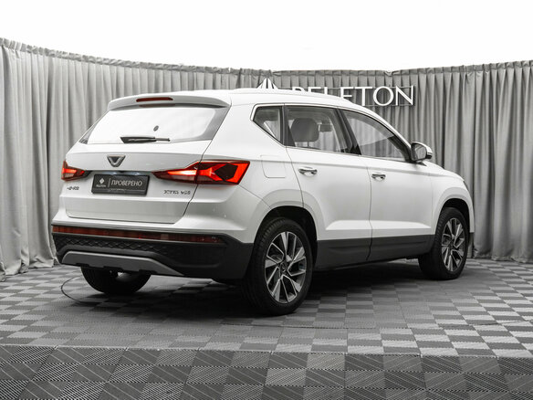 2022 Jetta VS5 I Рестайлинг, белый - вид 4