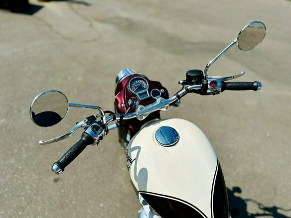 2026 Royal Enfield Classic 650, красный, 703000 рублей - вид 5