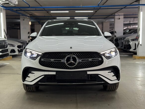 2026 Mercedes-Benz GLC Coupe 300 II (C254), белый, 10999900 рублей - вид 11