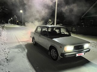 1998 Lada (ВАЗ) 2105, серый, 200000 рублей, вид 3