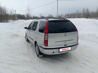 2007 Tata Indigo SW I, серебристый, 190000 рублей, вид 5