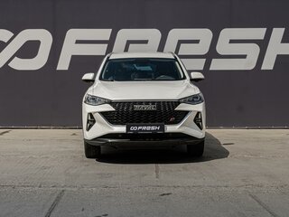 2022 Haval F7 I Рестайлинг, белый, 1779000 рублей, вид 3
