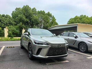 2025 Lexus RX 300 V, серый, 6060000 рублей, вид 3