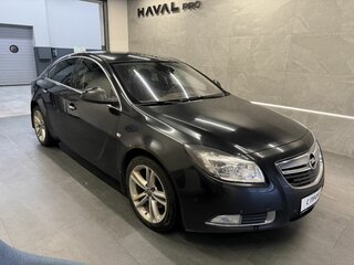 2013 Opel Insignia I, чёрный, 819000 рублей, вид 3