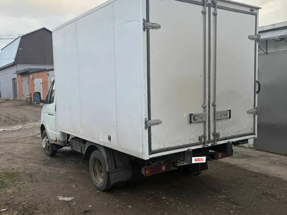 2013 ГАЗ ГАЗель (3302), белый, 606000 рублей - вид 3
